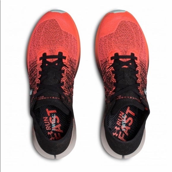 Sold on M🎉Under armour running shoes - Picture 2 of 4